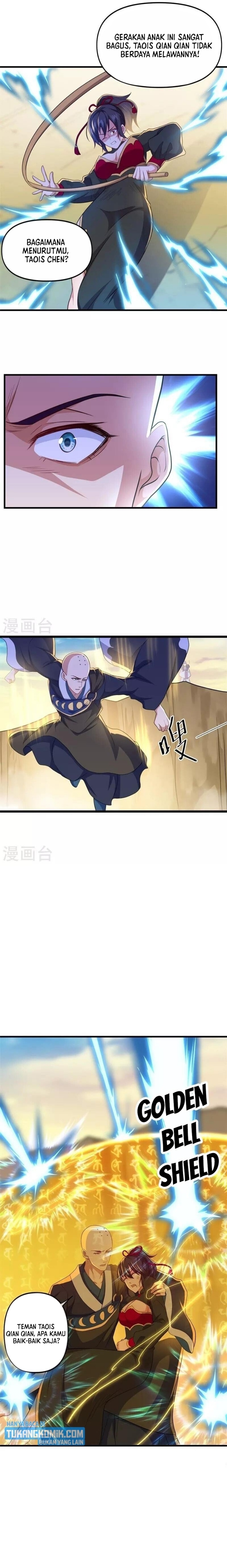Peerless Soul (Peerless Battle Spirit) - Chapter 393 1