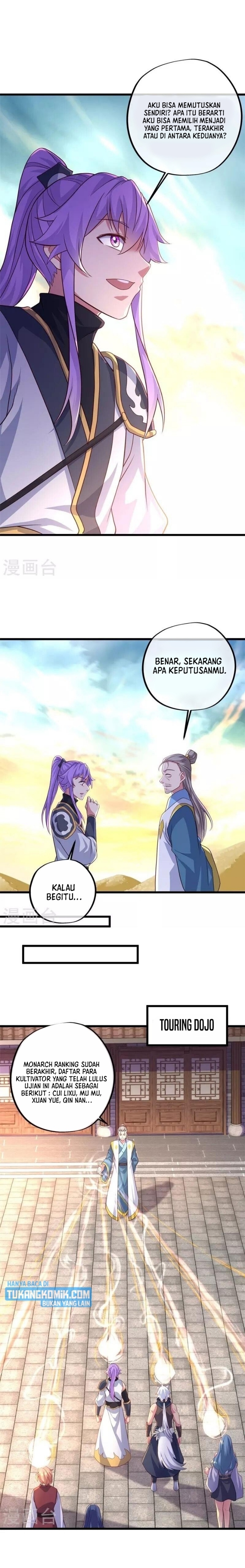 Peerless Soul (Peerless Battle Spirit) - Chapter 393 13