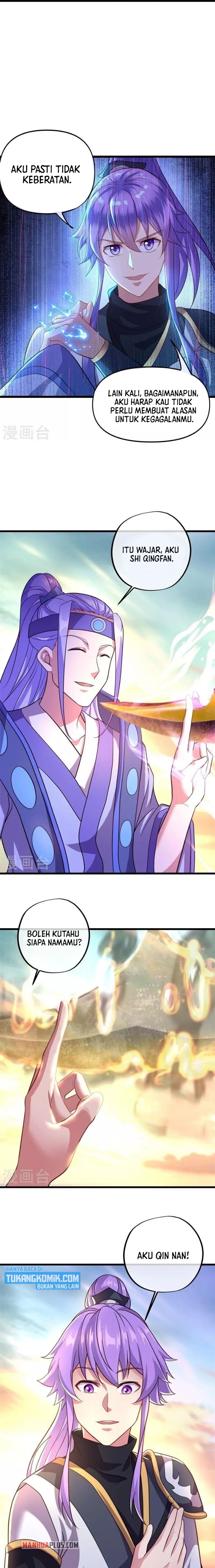 Peerless Soul (Peerless Battle Spirit) - Chapter 393 10
