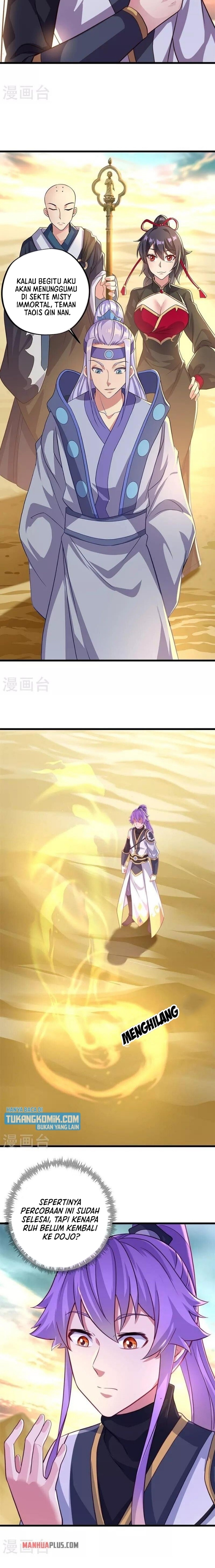Peerless Soul (Peerless Battle Spirit) - Chapter 393 11
