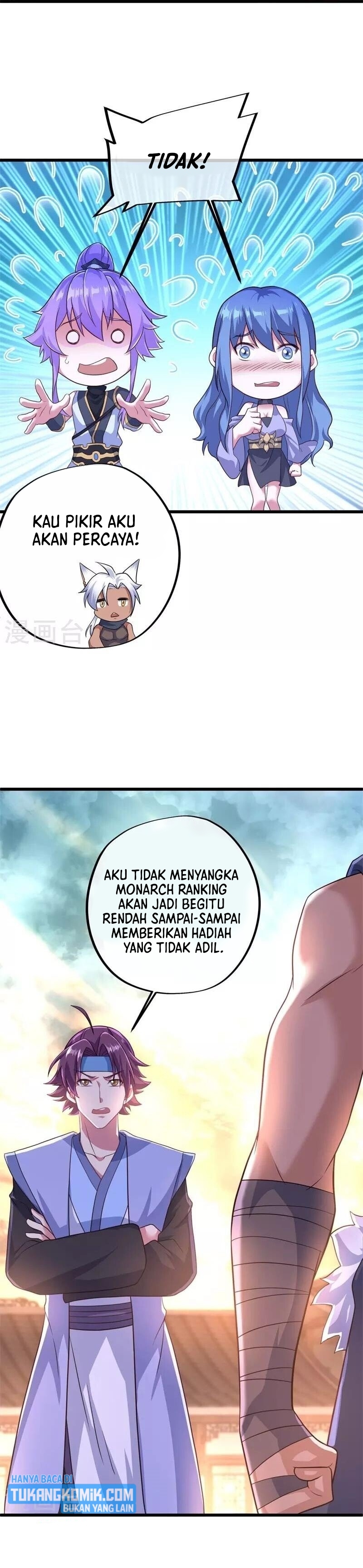 Peerless Soul (Peerless Battle Spirit) - Chapter 393 16