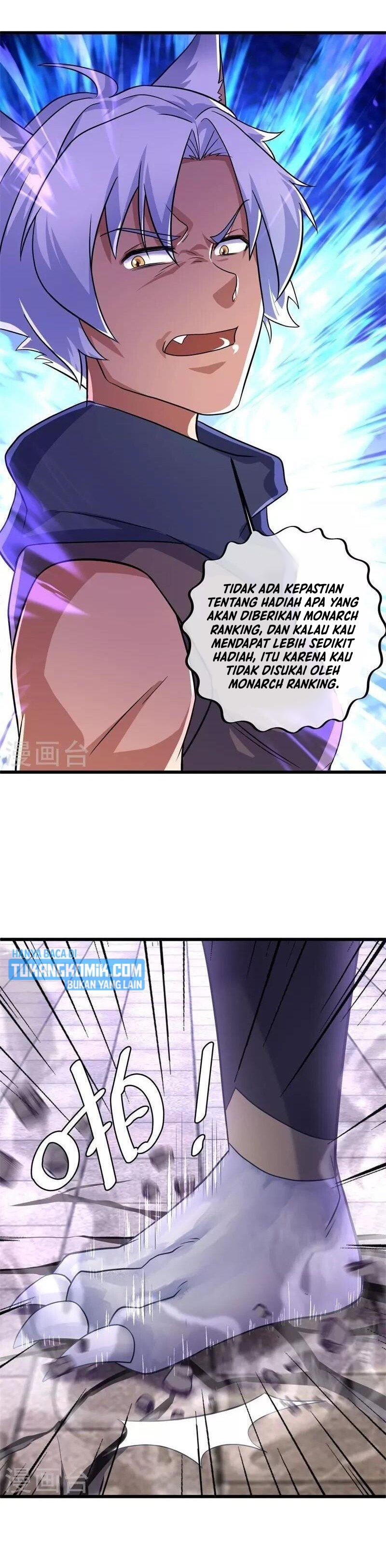 Peerless Soul (Peerless Battle Spirit) - Chapter 393 17
