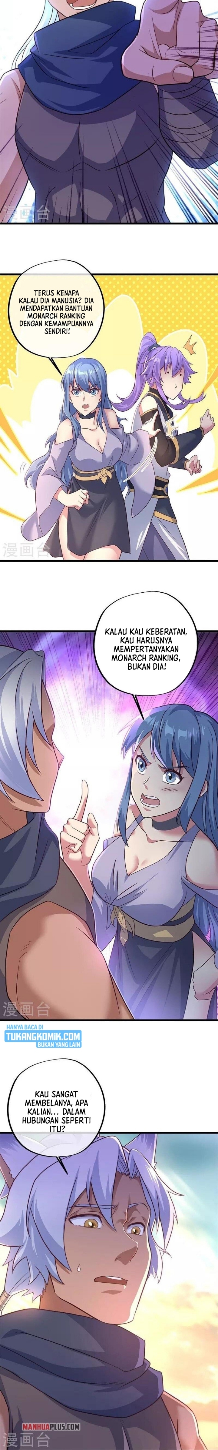 Peerless Soul (Peerless Battle Spirit) - Chapter 393 15
