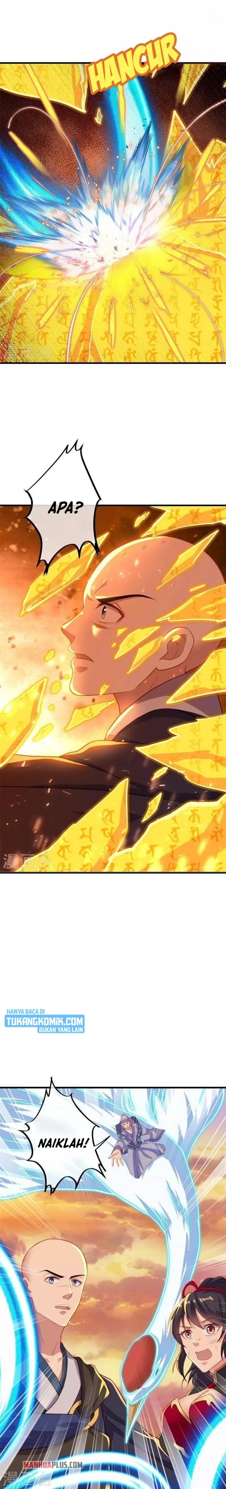 Peerless Soul (Peerless Battle Spirit) - Chapter 393 6