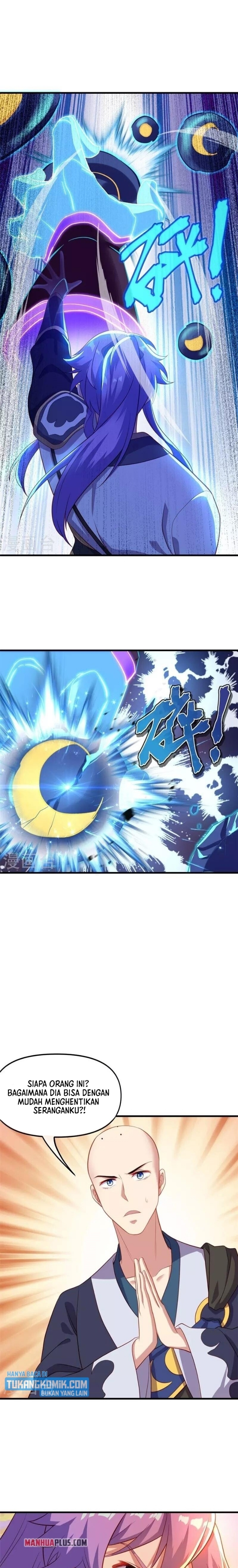 Peerless Soul (Peerless Battle Spirit) - Chapter 393 4