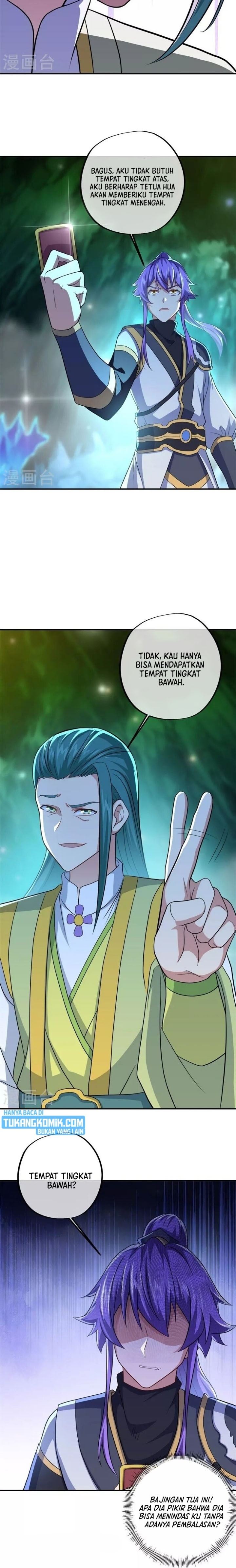 Peerless Soul (Peerless Battle Spirit) - Chapter 396 9