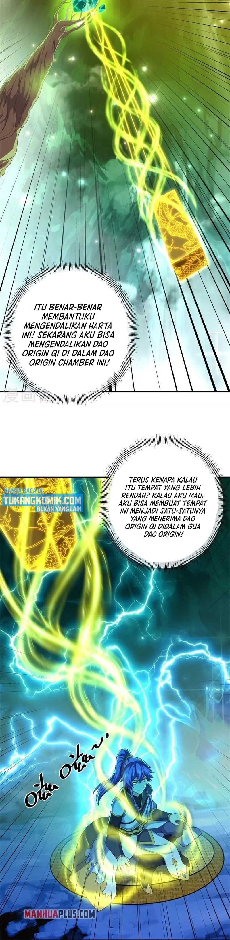 Peerless Soul (Peerless Battle Spirit) - Chapter 396 18