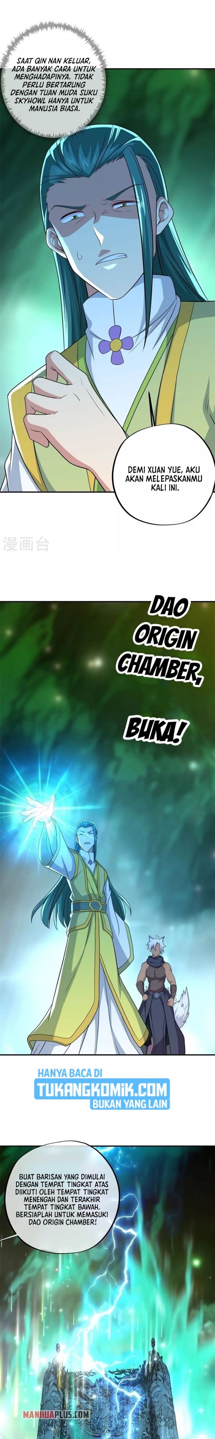 Peerless Soul (Peerless Battle Spirit) - Chapter 396 13