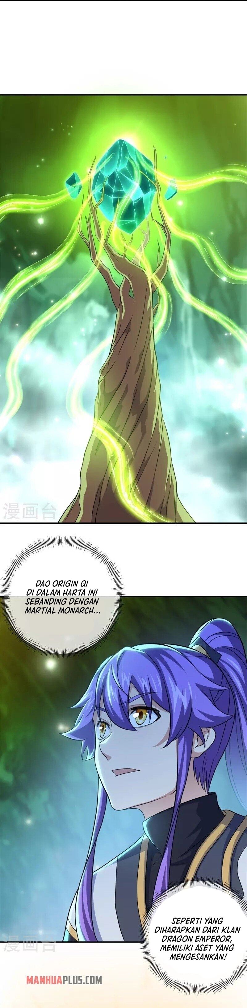 Peerless Soul (Peerless Battle Spirit) - Chapter 396 16