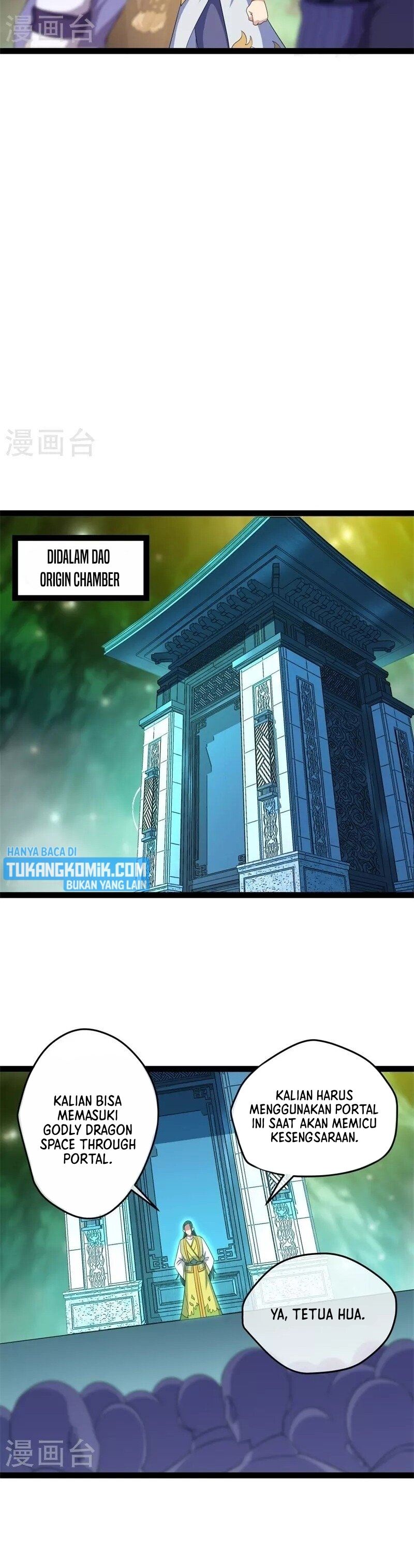 Peerless Soul (Peerless Battle Spirit) - Chapter 396 5