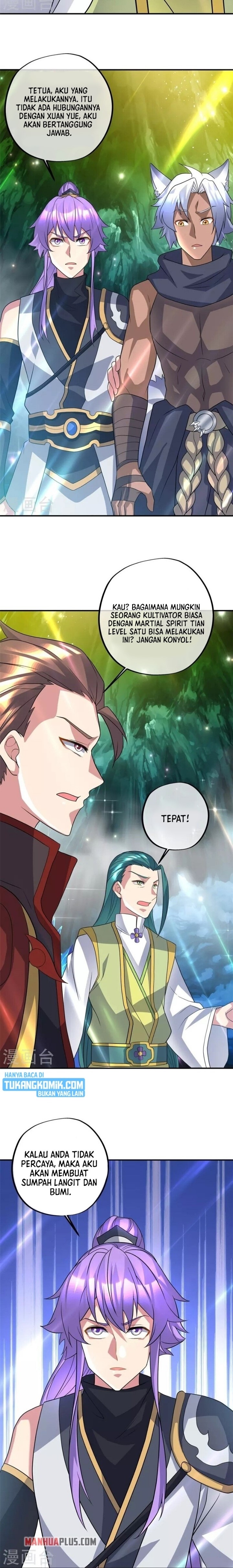 Peerless Soul (Peerless Battle Spirit) - Chapter 397 9 Peerless Soul (Peerless Battle Spirit) - Chapter 397 9