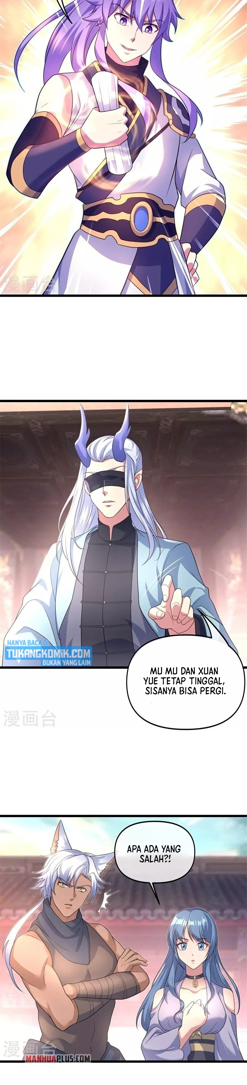 Peerless Soul (Peerless Battle Spirit) - Chapter 394 2
