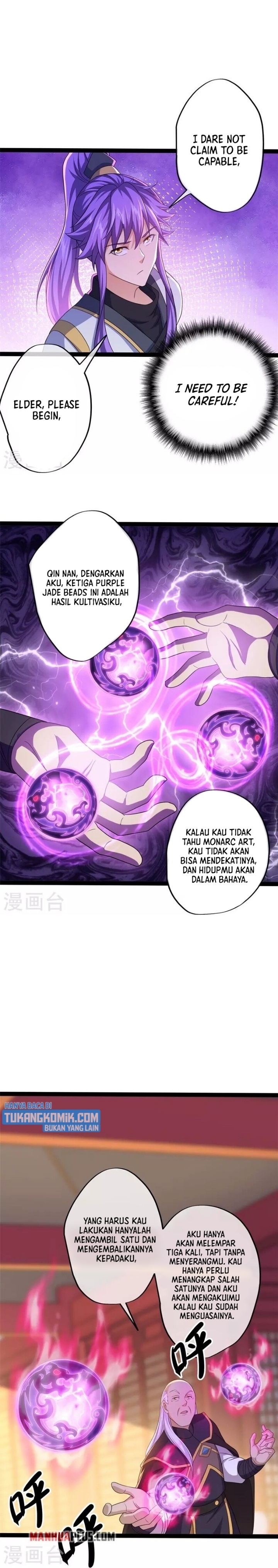 Peerless Soul (Peerless Battle Spirit) - Chapter 395 6 Peerless Soul (Peerless Battle Spirit) - Chapter 395 6