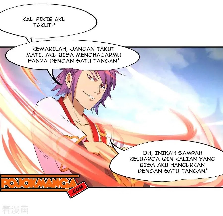 Peerless Soul (Peerless Battle Spirit) - Chapter 32 17 Peerless Soul (Peerless Battle Spirit) - Chapter 32 17