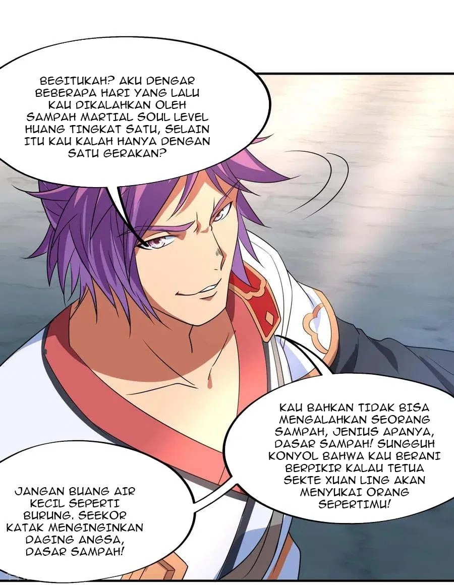 Peerless Soul (Peerless Battle Spirit) - Chapter 32 14 Peerless Soul (Peerless Battle Spirit) - Chapter 32 14