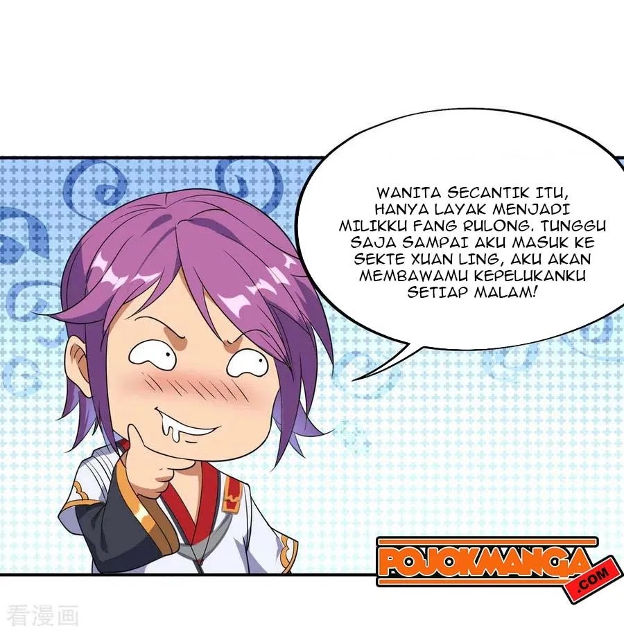Peerless Soul (Peerless Battle Spirit) - Chapter 32 15 Peerless Soul (Peerless Battle Spirit) - Chapter 32 15