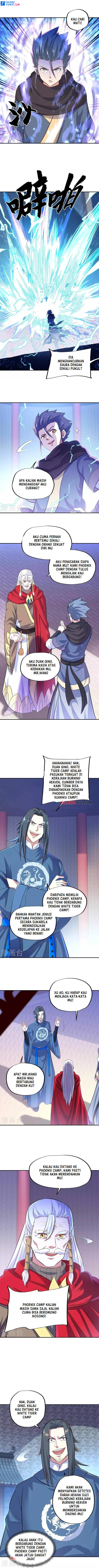 Peerless Soul (Peerless Battle Spirit) - Chapter 329 4