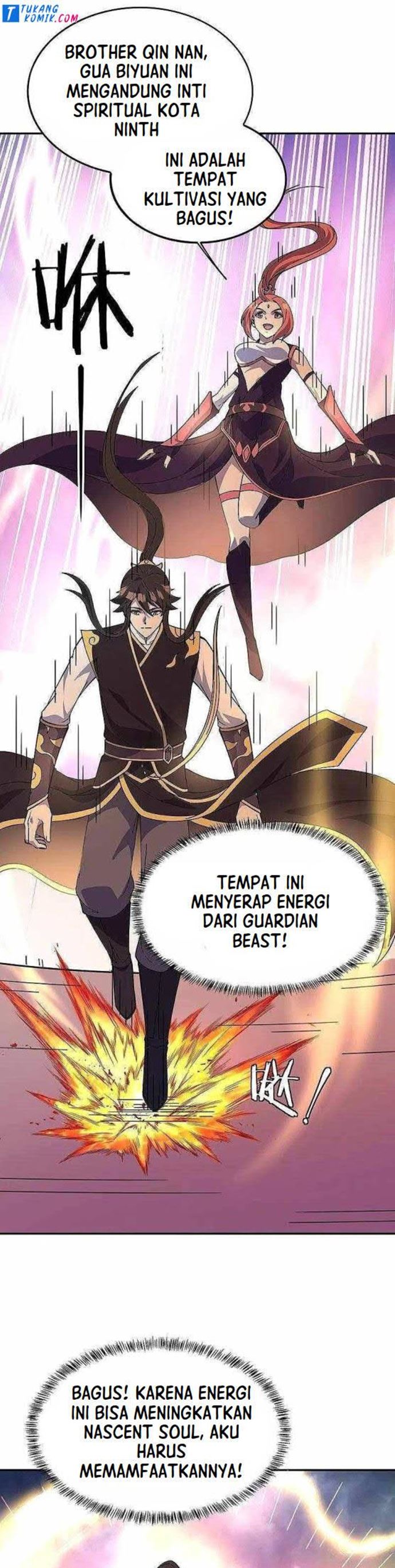 Peerless Soul (Peerless Battle Spirit) - Chapter 323 17 Peerless Soul (Peerless Battle Spirit) - Chapter 323 17