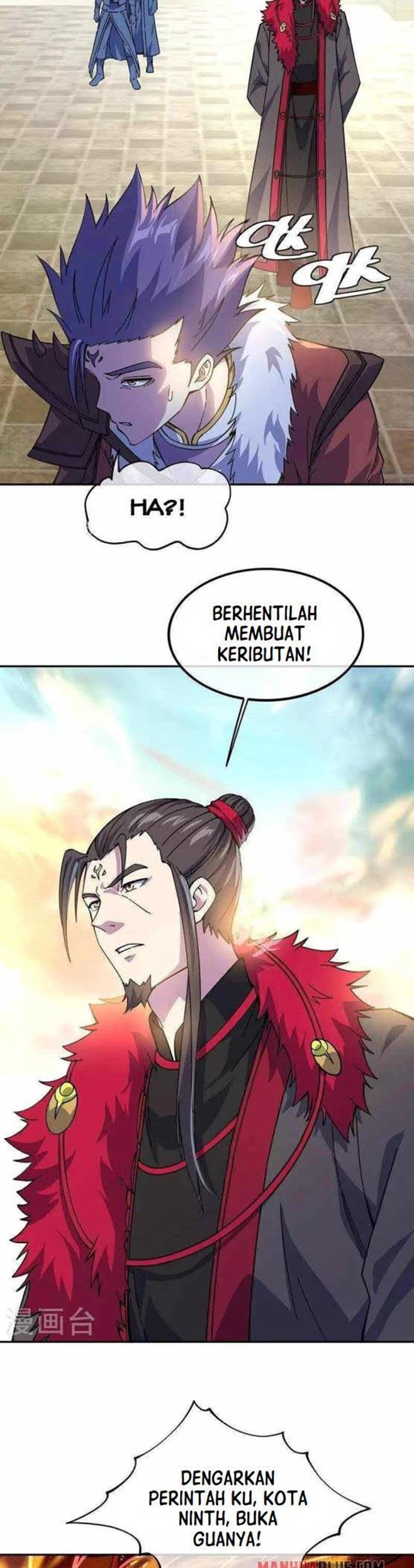 Peerless Soul (Peerless Battle Spirit) - Chapter 323 14 Peerless Soul (Peerless Battle Spirit) - Chapter 323 14