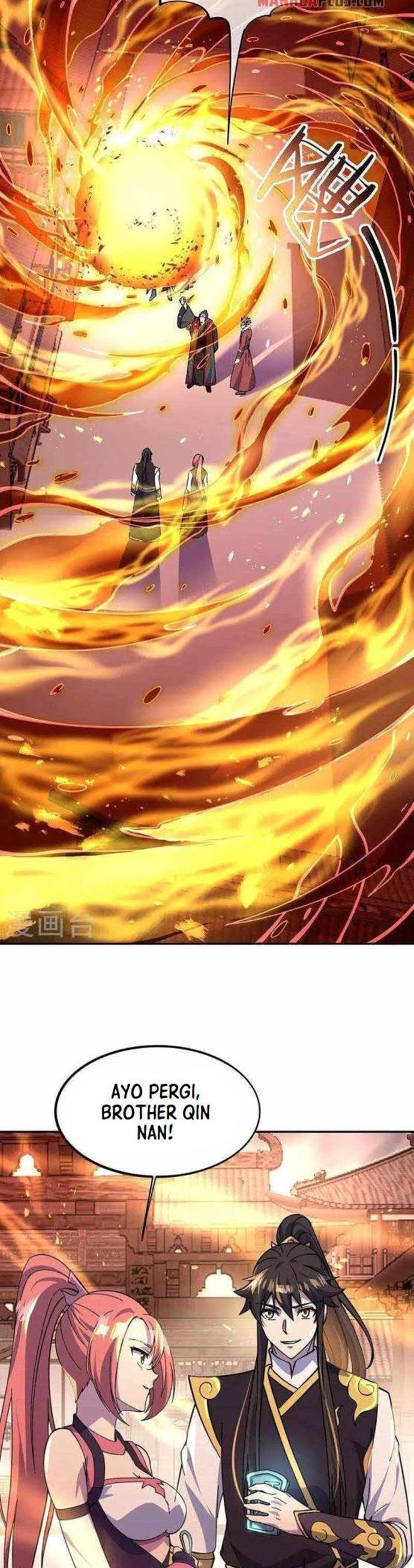 Peerless Soul (Peerless Battle Spirit) - Chapter 323 15 Peerless Soul (Peerless Battle Spirit) - Chapter 323 15