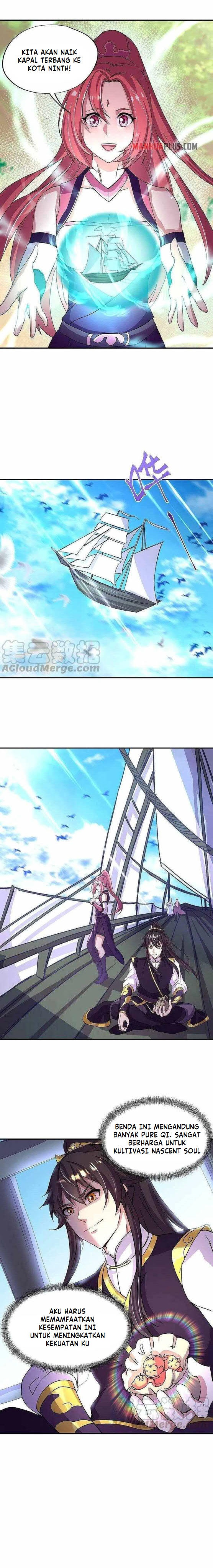 Peerless Soul (Peerless Battle Spirit) - Chapter 320 8