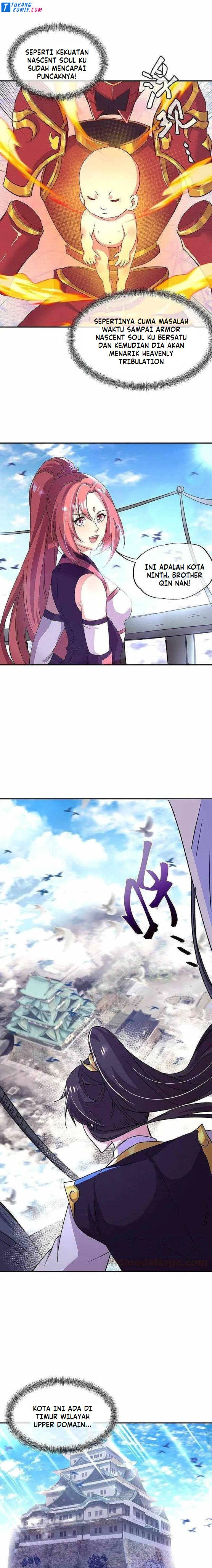 Peerless Soul (Peerless Battle Spirit) - Chapter 320 10