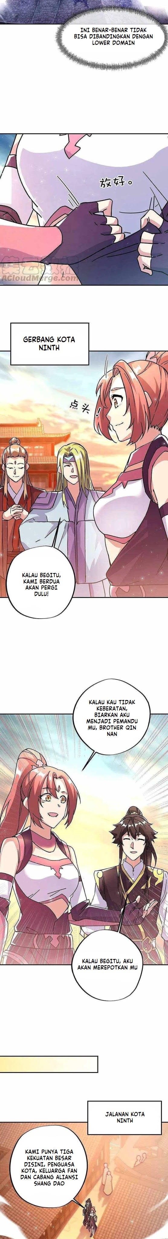 Peerless Soul (Peerless Battle Spirit) - Chapter 320 11