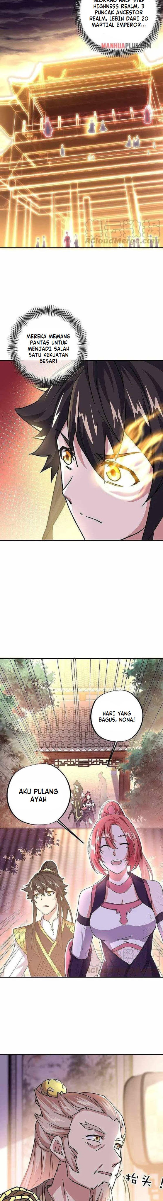 Peerless Soul (Peerless Battle Spirit) - Chapter 320 14