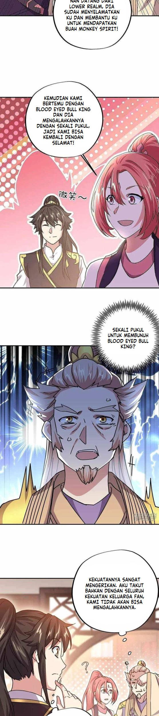 Peerless Soul (Peerless Battle Spirit) - Chapter 321 3 Peerless Soul (Peerless Battle Spirit) - Chapter 321 3