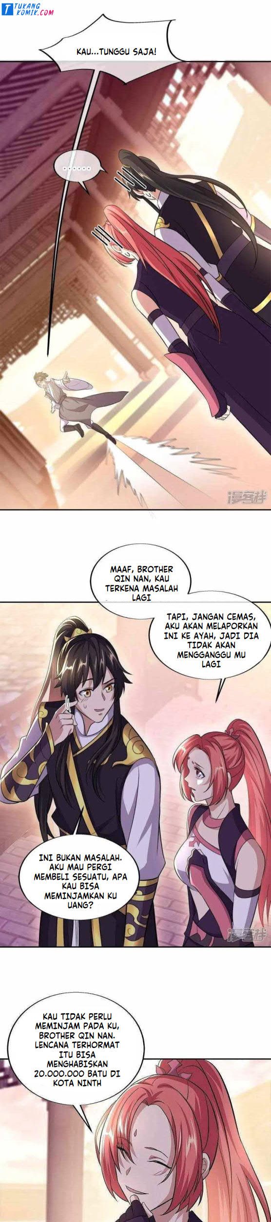 Peerless Soul (Peerless Battle Spirit) - Chapter 321 13 Peerless Soul (Peerless Battle Spirit) - Chapter 321 13