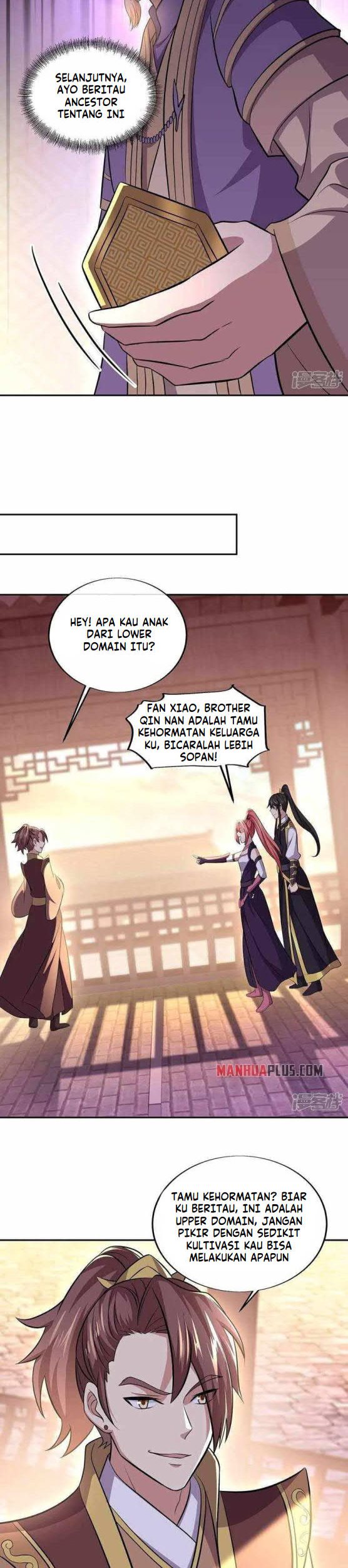 Peerless Soul (Peerless Battle Spirit) - Chapter 321 10 Peerless Soul (Peerless Battle Spirit) - Chapter 321 10