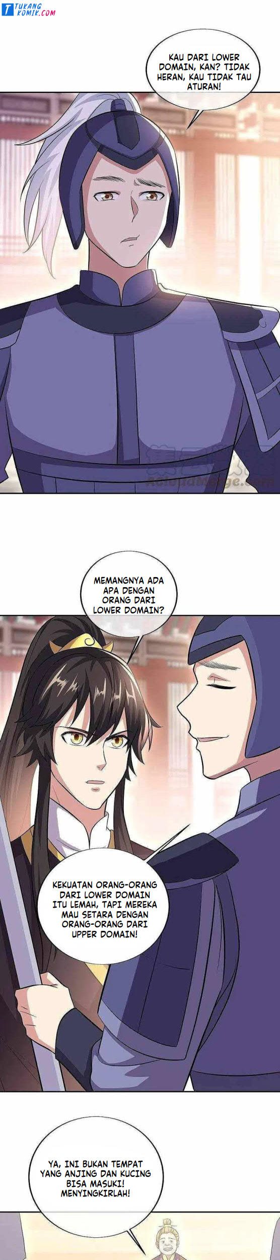 Peerless Soul (Peerless Battle Spirit) - Chapter 321 17 Peerless Soul (Peerless Battle Spirit) - Chapter 321 17