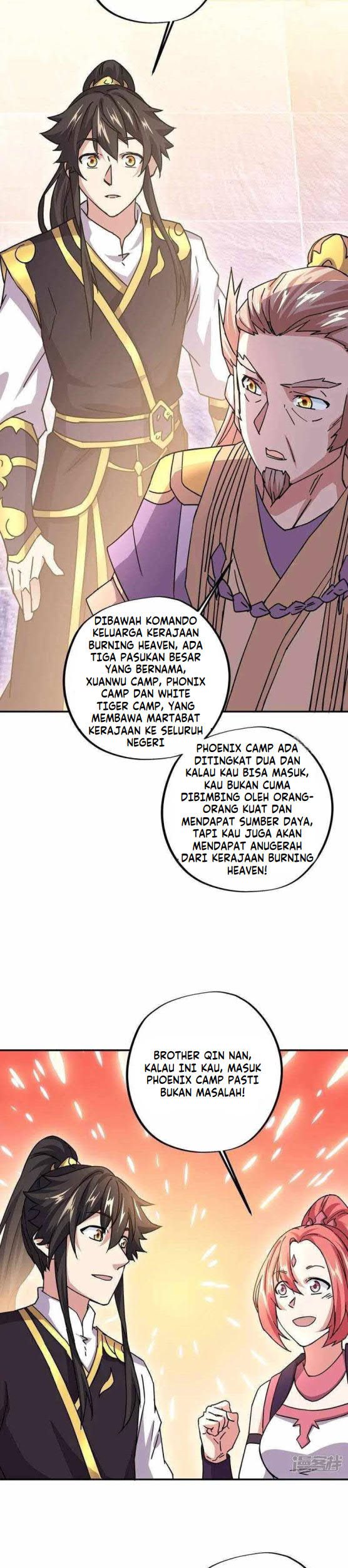 Peerless Soul (Peerless Battle Spirit) - Chapter 321 7 Peerless Soul (Peerless Battle Spirit) - Chapter 321 7