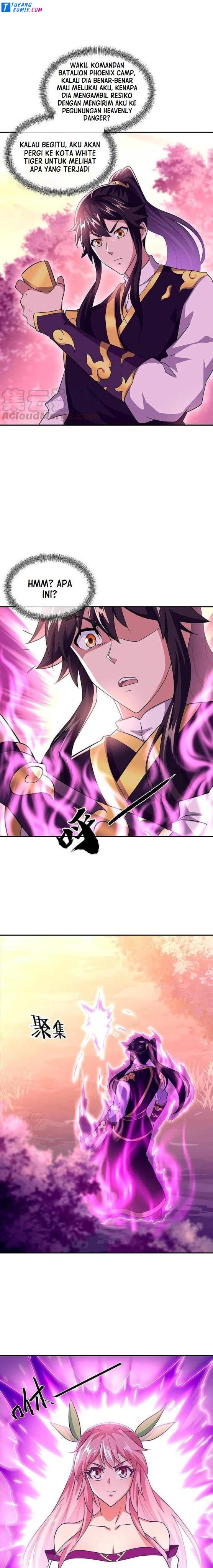 Peerless Soul (Peerless Battle Spirit) - Chapter 326 18