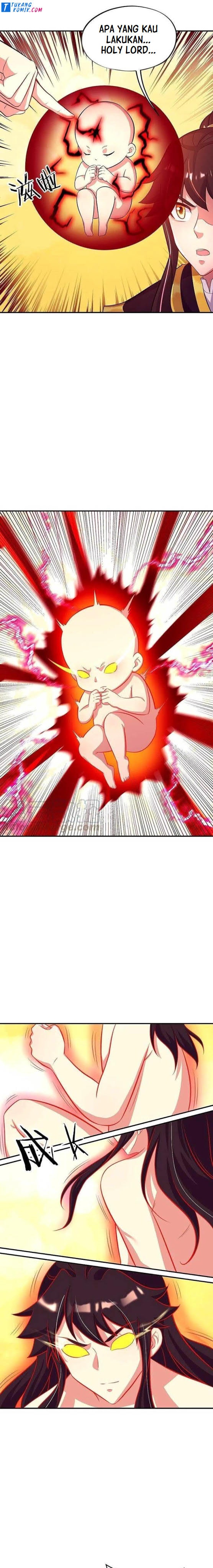 Peerless Soul (Peerless Battle Spirit) - Chapter 326 10