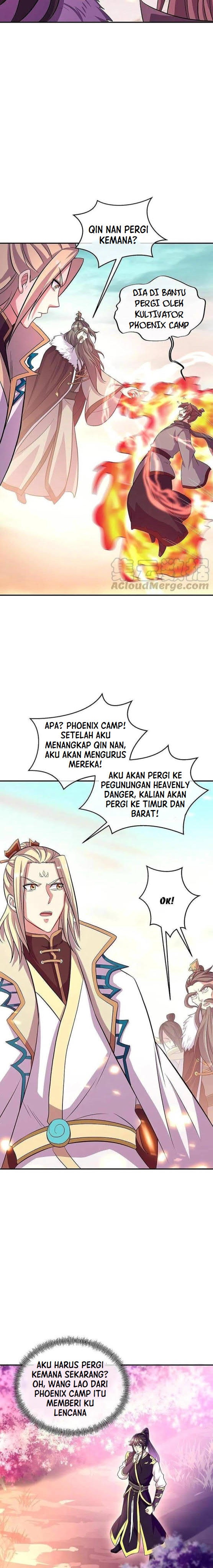 Peerless Soul (Peerless Battle Spirit) - Chapter 326 16