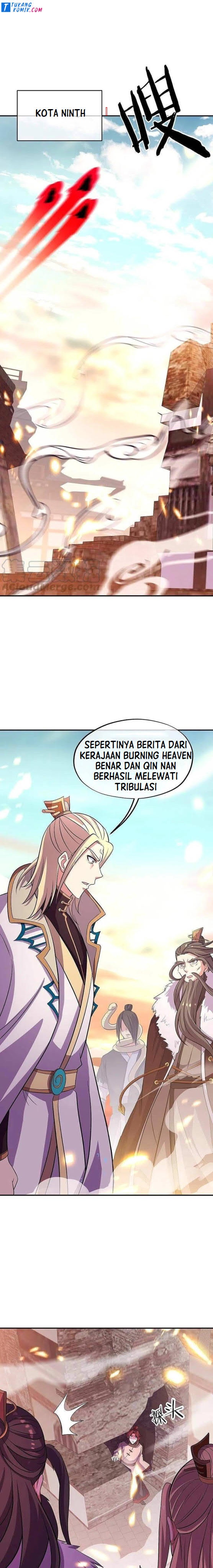 Peerless Soul (Peerless Battle Spirit) - Chapter 326 15