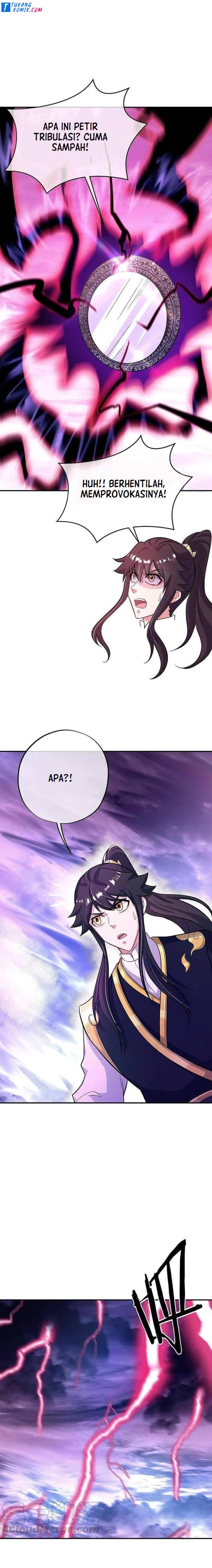 Peerless Soul (Peerless Battle Spirit) - Chapter 326 4