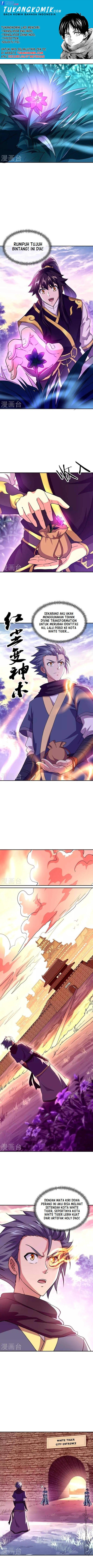 Peerless Soul (Peerless Battle Spirit) - Chapter 327 1