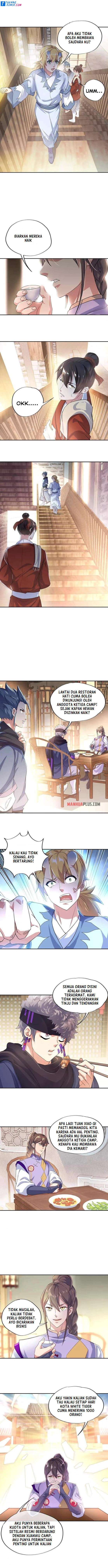 Peerless Soul (Peerless Battle Spirit) - Chapter 327 6