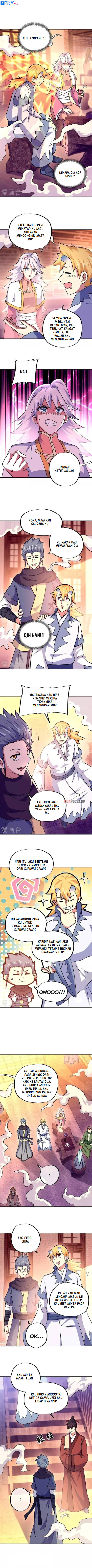 Peerless Soul (Peerless Battle Spirit) - Chapter 327 5