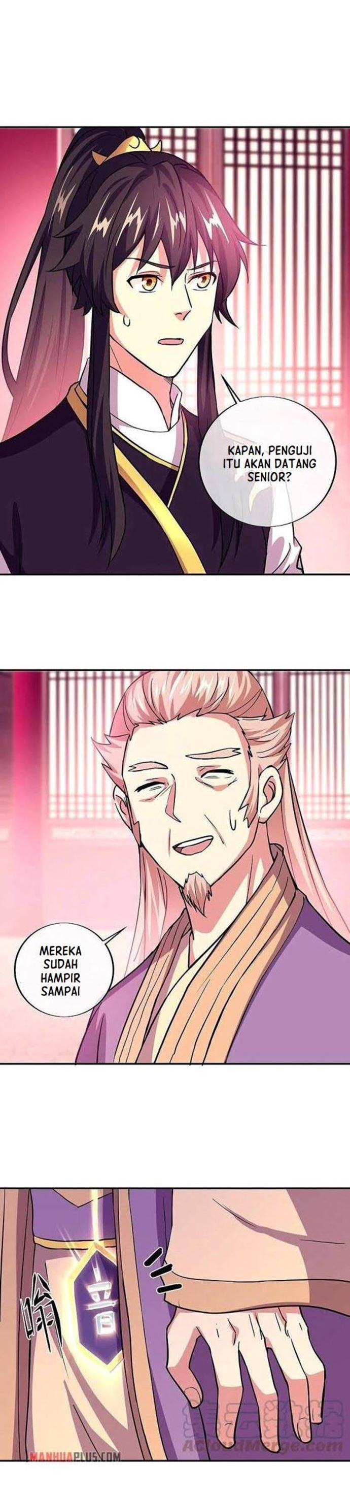 Peerless Soul (Peerless Battle Spirit) - Chapter 324 8