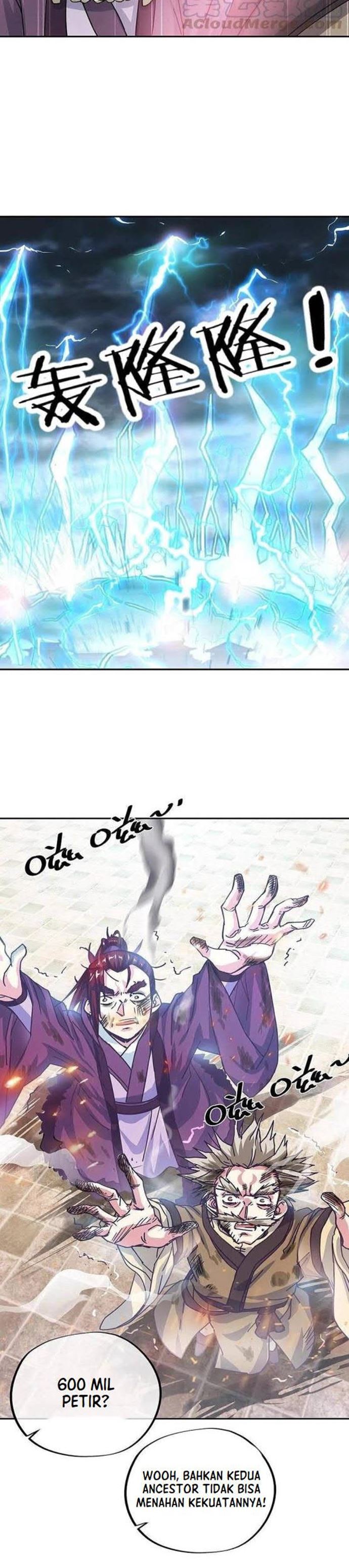Peerless Soul (Peerless Battle Spirit) - Chapter 324 20