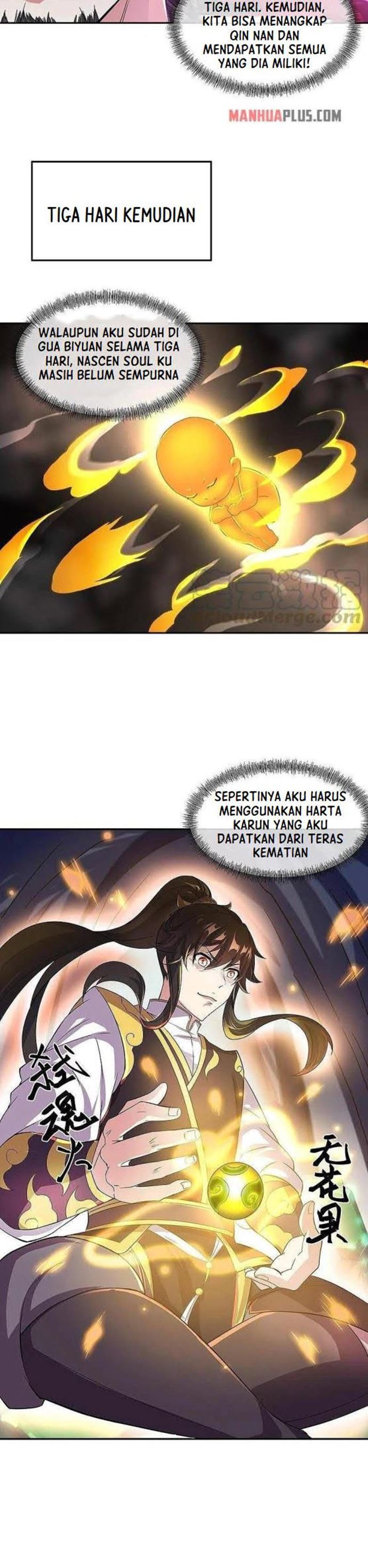 Peerless Soul (Peerless Battle Spirit) - Chapter 324 3