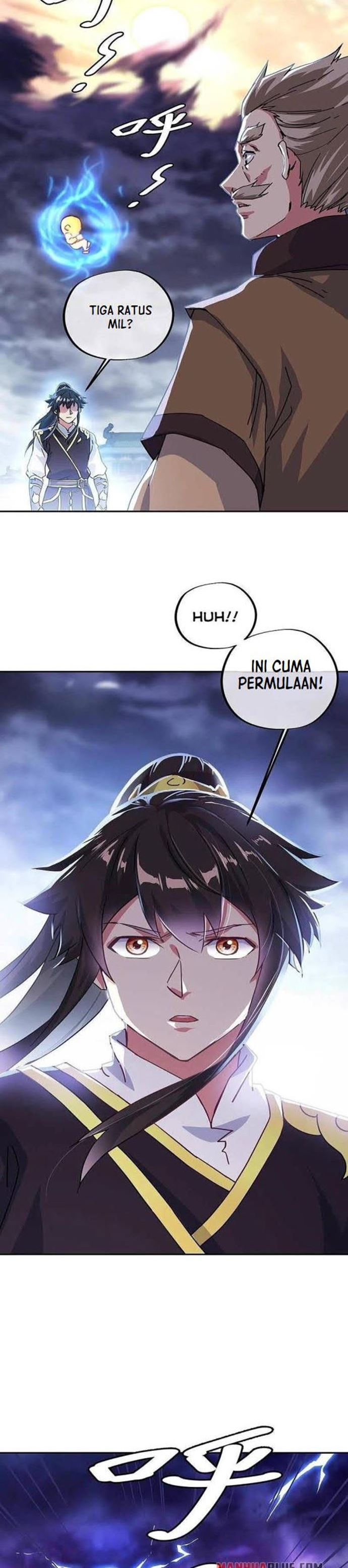 Peerless Soul (Peerless Battle Spirit) - Chapter 324 18
