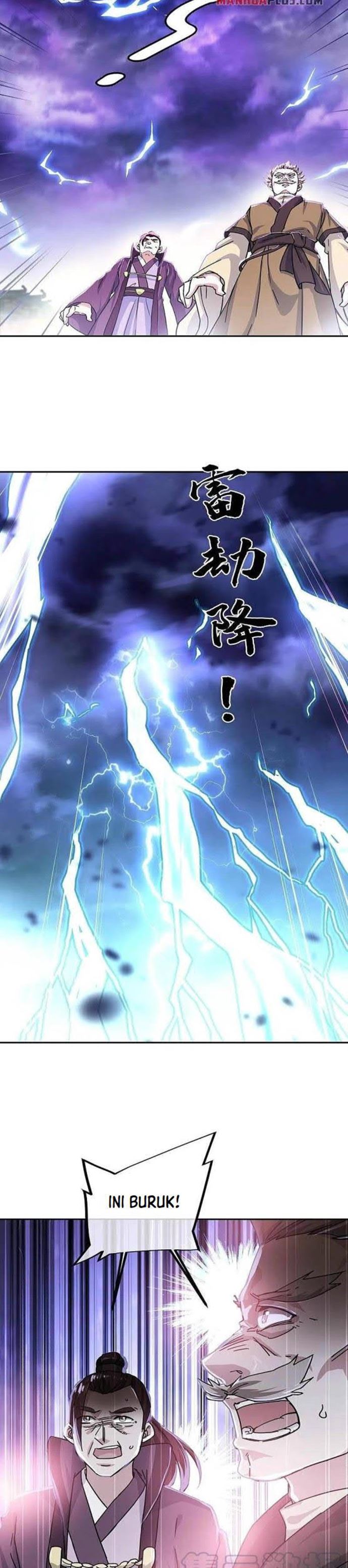 Peerless Soul (Peerless Battle Spirit) - Chapter 324 19