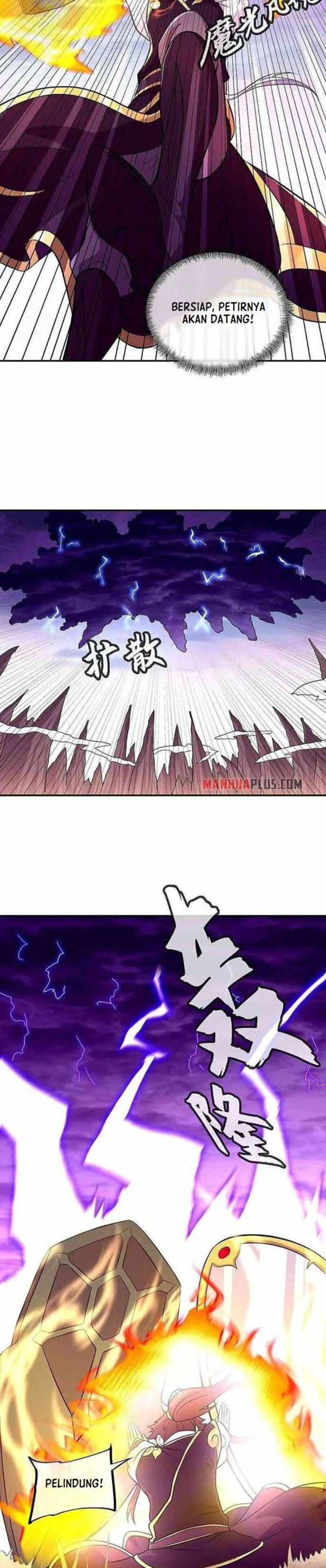 Peerless Soul (Peerless Battle Spirit) - Chapter 325 20