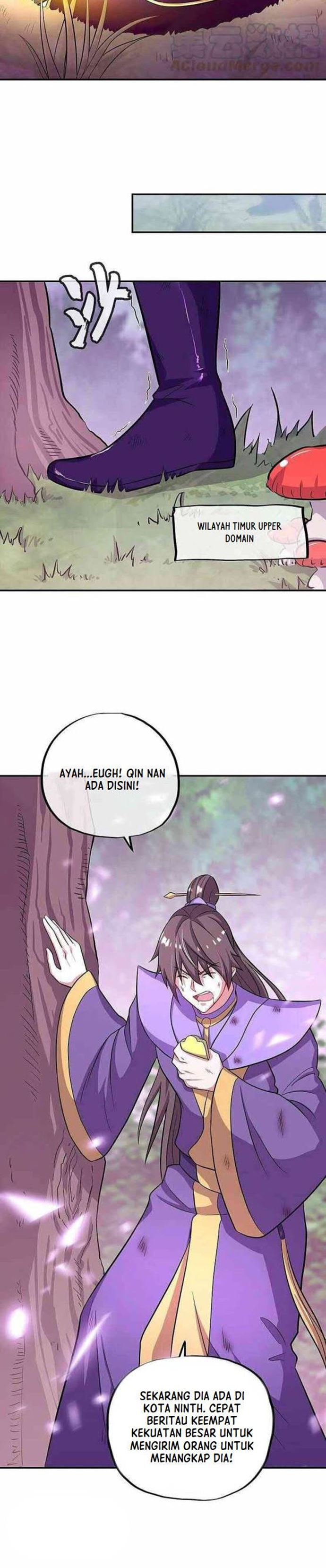 Peerless Soul (Peerless Battle Spirit) - Chapter 325 21