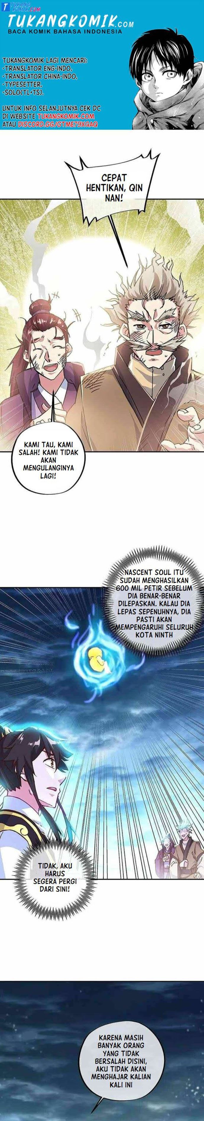 Peerless Soul (Peerless Battle Spirit) - Chapter 325 1