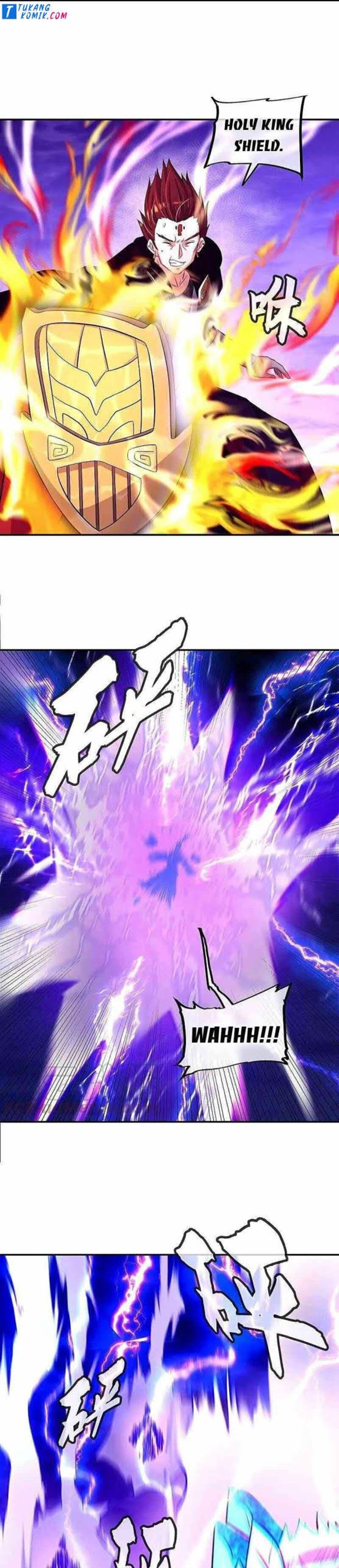 Peerless Soul (Peerless Battle Spirit) - Chapter 325 13